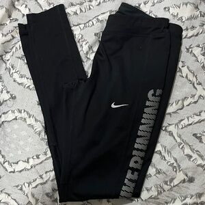 Nike Dri-Fit Women’s Black Leggings